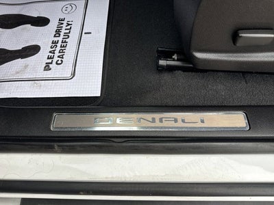 2021 GMC Canyon Denali