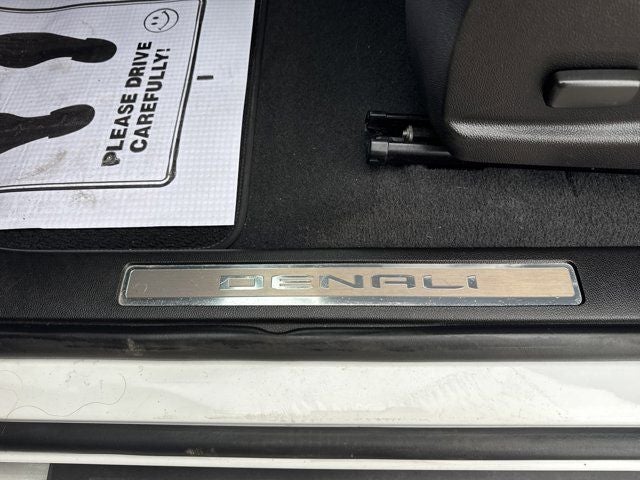 2021 GMC Canyon Denali