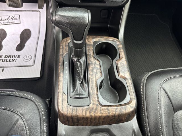 2021 GMC Canyon Denali