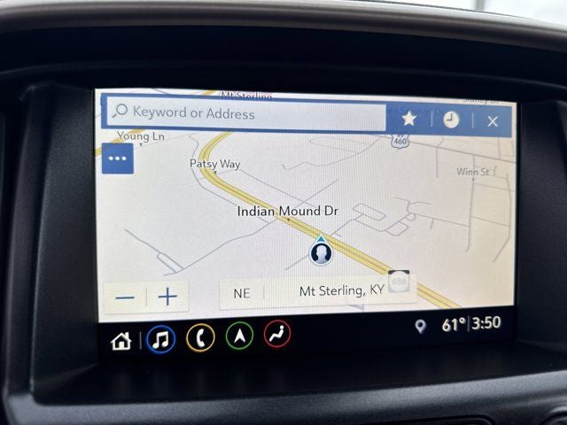 2021 GMC Canyon Denali