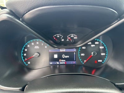 2021 GMC Canyon Denali