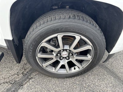 2021 GMC Canyon Denali