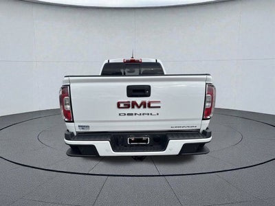 2021 GMC Canyon Denali