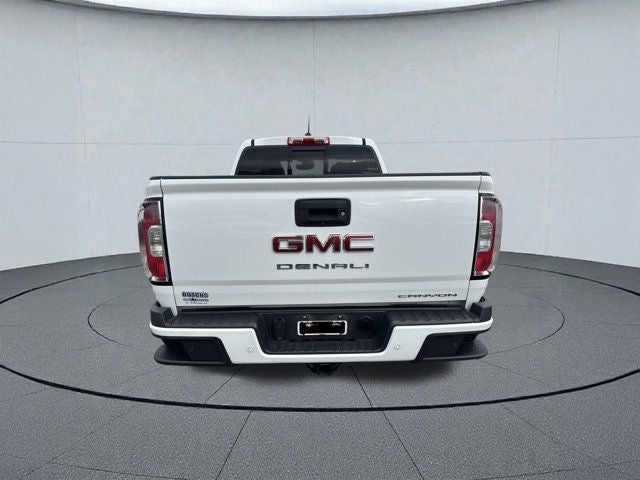 2021 GMC Canyon Denali