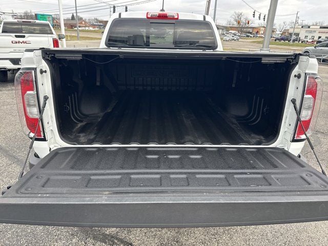 2021 GMC Canyon Denali