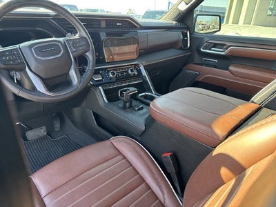 2025 GMC Sierra 1500 Denali Ultimate