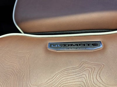 2025 GMC Sierra 1500 Denali Ultimate