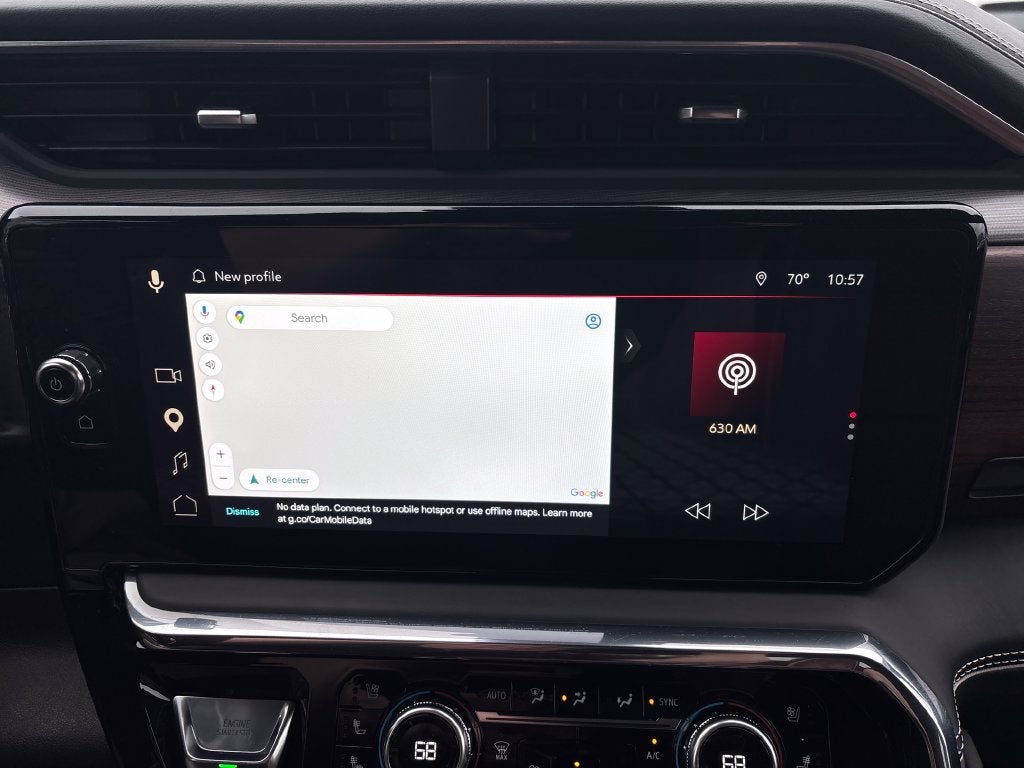 2025 GMC Sierra 1500 Denali Ultimate