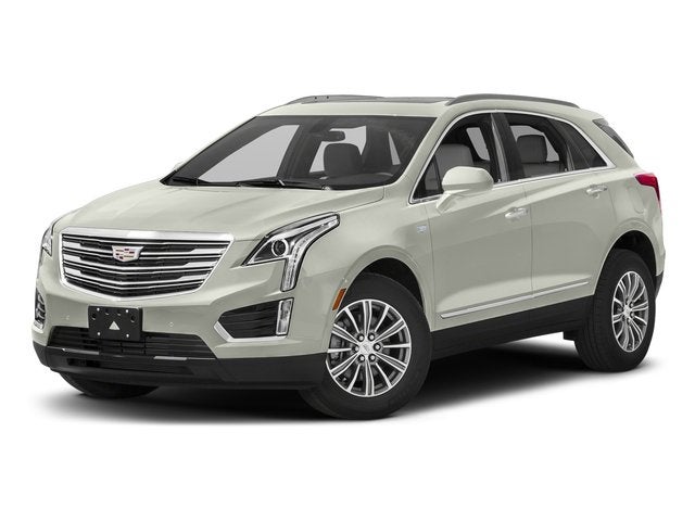 2017 Cadillac XT5 AWD Luxury's photo