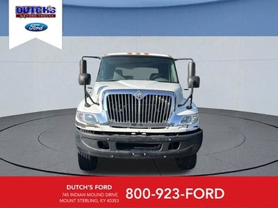 2007 International 4400 Base