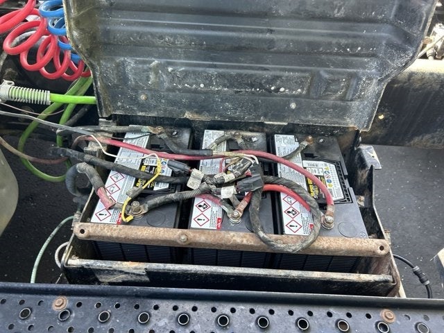 2007 International 4400 Base