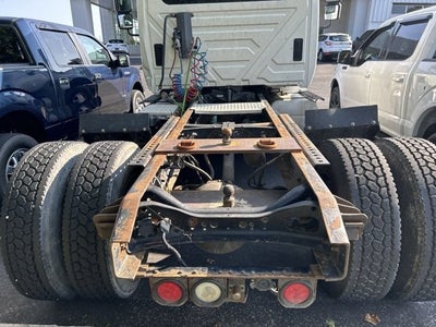 2007 International 4400 Base