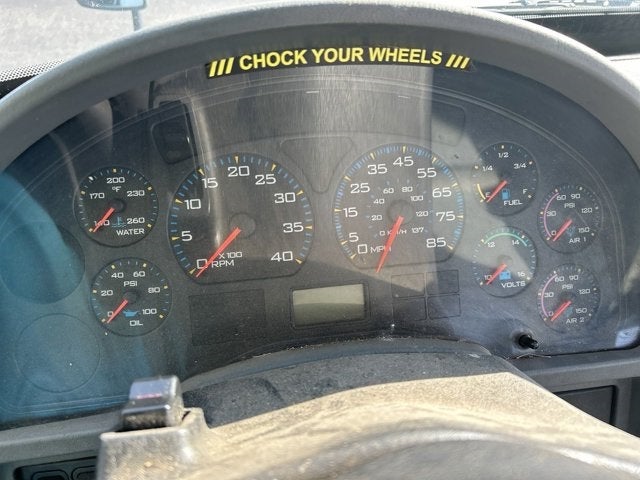 2007 International 4400 Base