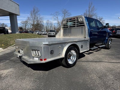 2023 Chevrolet Silverado 4500HD 1LT
