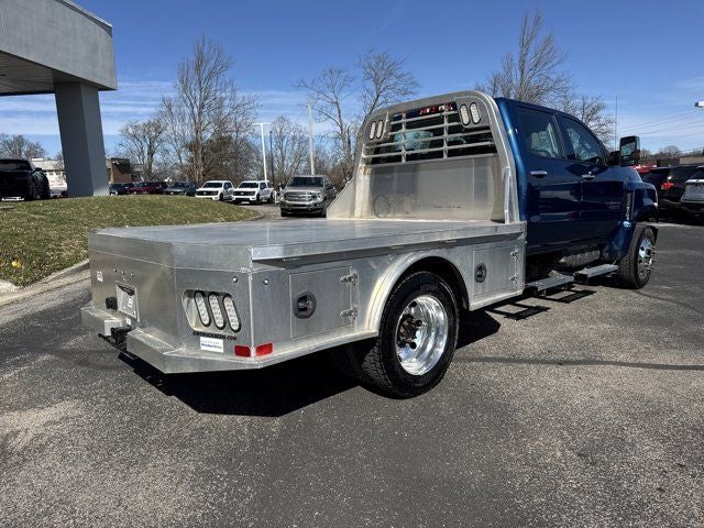 2023 Chevrolet Silverado 4500HD 1LT
