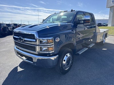 2023 Chevrolet Silverado 4500HD 1LT
