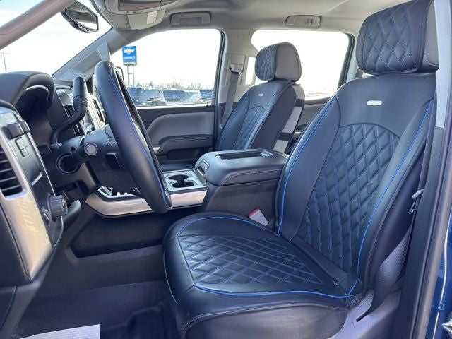 2023 Chevrolet Silverado 4500HD 1LT