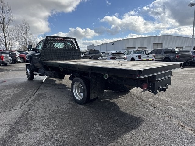2022 Chevrolet Silverado 5500HD Work Truck