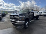 2022 Chevrolet Silverado 5500HD Work Truck