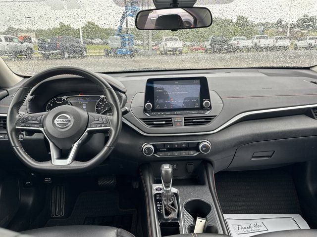2022 Nissan Altima 2.5 SR
