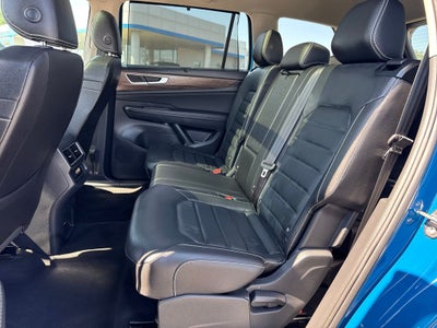 2025 Volkswagen Atlas 2.0T SEL
