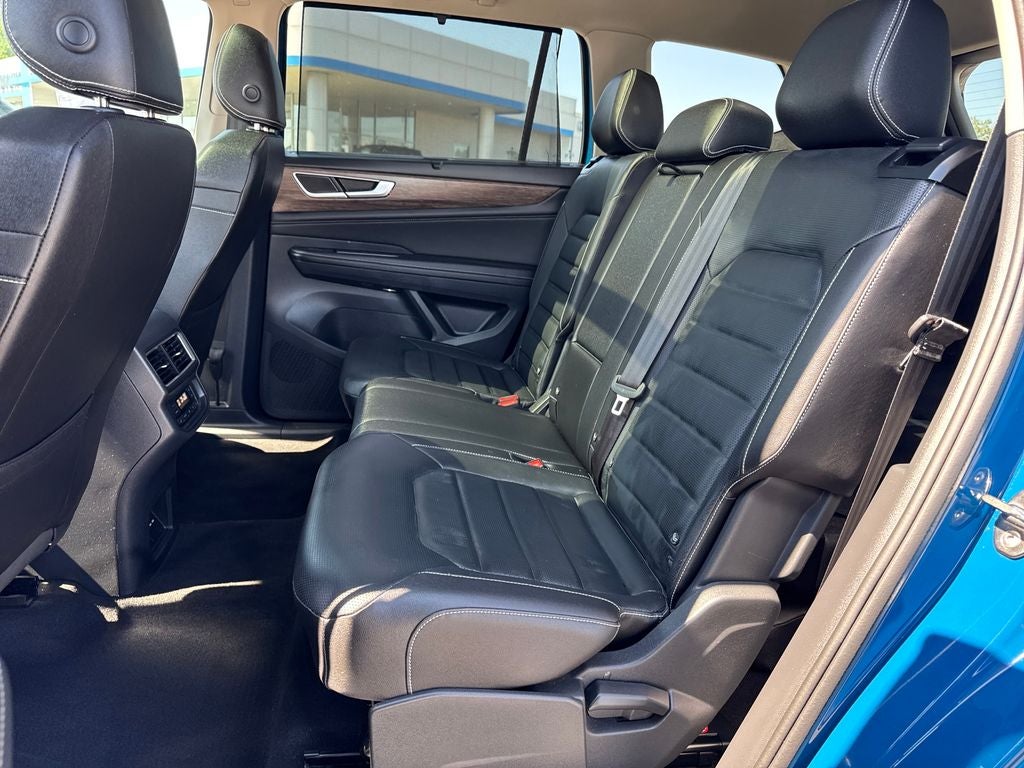 2025 Volkswagen Atlas 2.0T SEL