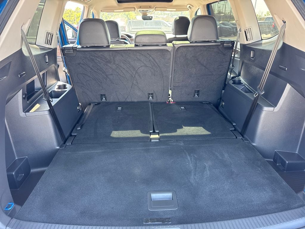 2025 Volkswagen Atlas 2.0T SEL