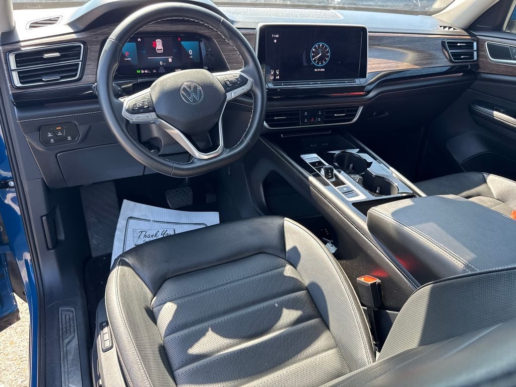 2025 Volkswagen Atlas 2.0T SEL