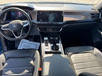 2025 Volkswagen Atlas 2.0T SEL