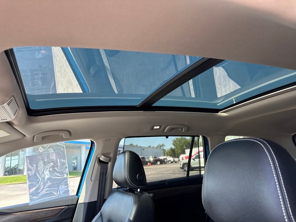 2025 Volkswagen Atlas 2.0T SEL