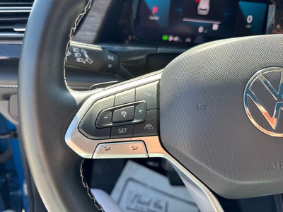 2025 Volkswagen Atlas 2.0T SEL