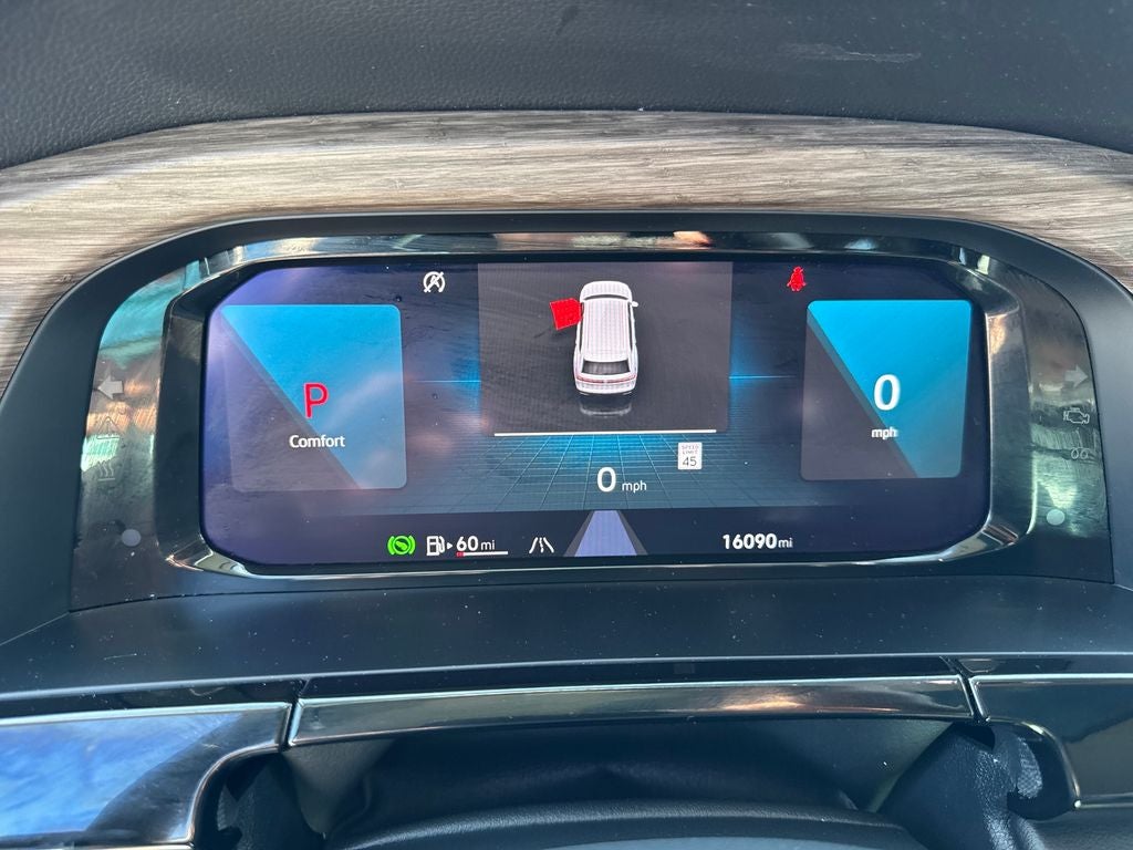 2025 Volkswagen Atlas 2.0T SEL
