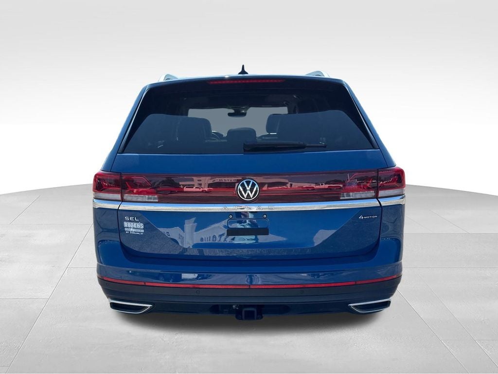 2025 Volkswagen Atlas 2.0T SEL