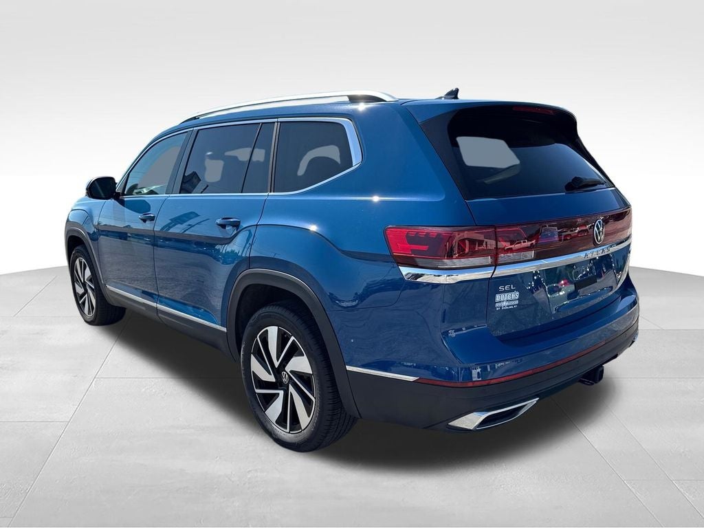 2025 Volkswagen Atlas 2.0T SEL