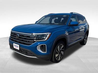 2025 Volkswagen Atlas 2.0T SEL