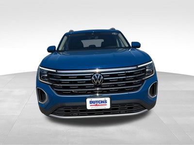 2025 Volkswagen Atlas 2.0T SEL