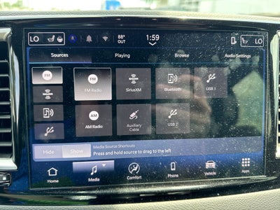 2025 Chrysler Pacifica Select