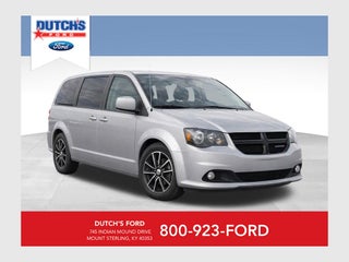 2018 Dodge Grand Caravan SE Plus