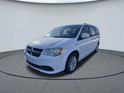 2015 Dodge Grand Caravan SXT