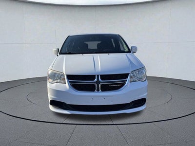 2015 Dodge Grand Caravan SXT
