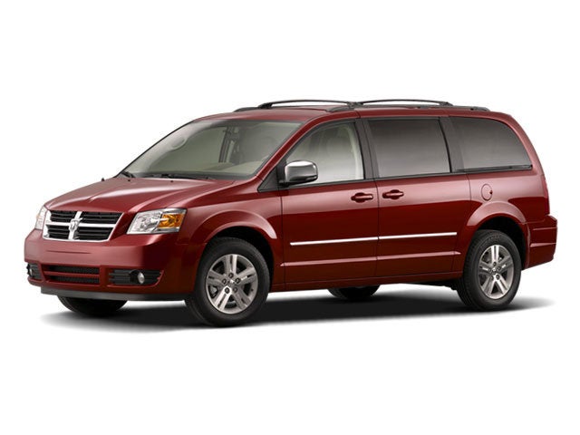 2009 Dodge Grand Caravan's photo