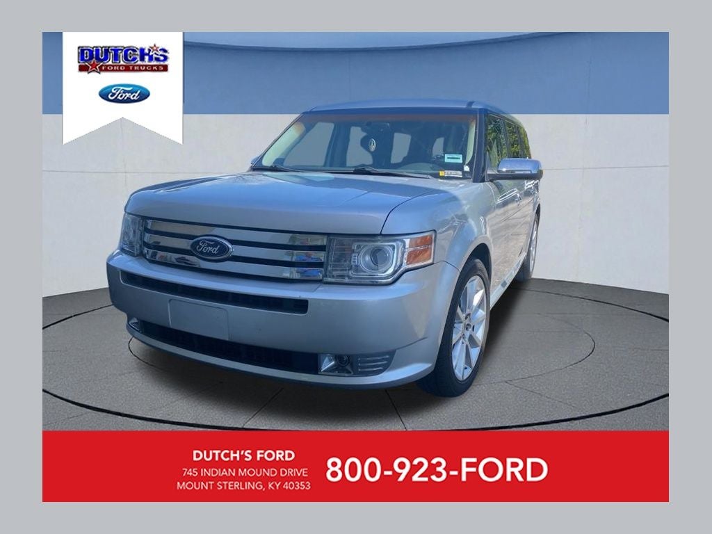 2011 Ford Flex's photo
