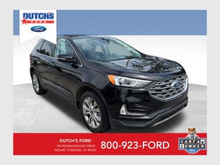 2021 Ford Edge Titanium