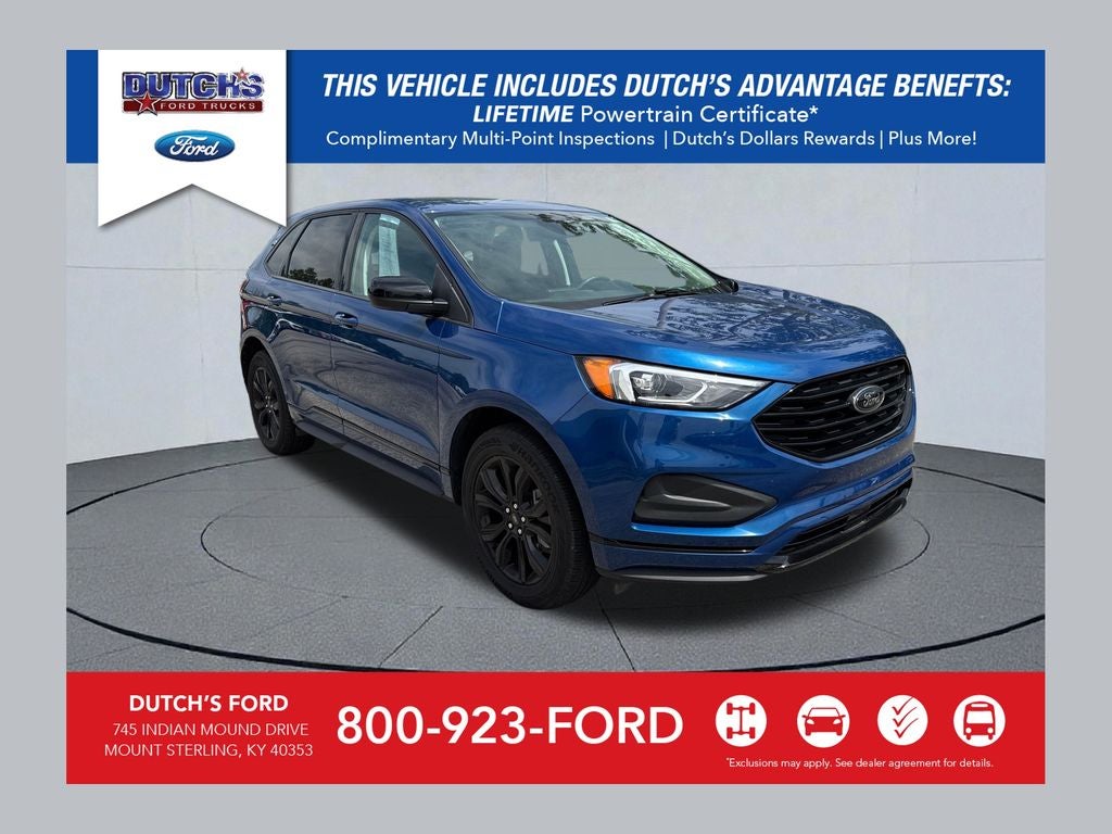 2024 Ford Edge SE AWD's photo