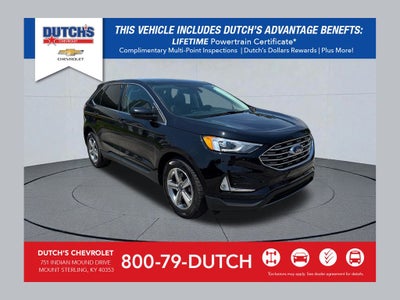 2021 Ford Edge SEL