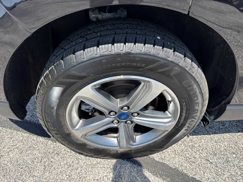 2021 Ford Edge SEL