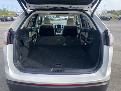 2015 Ford Edge Titanium