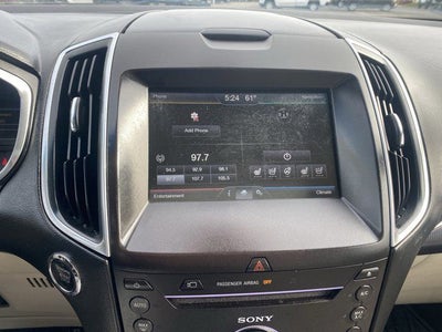 2015 Ford Edge Titanium