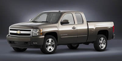2007 Chevrolet Silverado 1500 LT