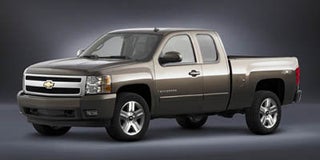 2007 Chevrolet Silverado 1500 LT